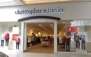 Christopher and Banks Coupon