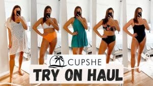 Cupshe clothing review