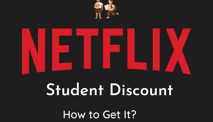 Netflix student discount