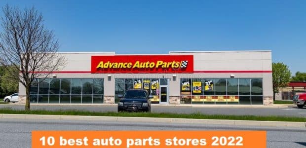auto parts stores