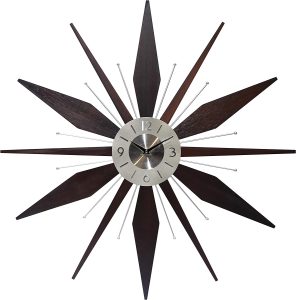 Unique Home Wall Clock Design