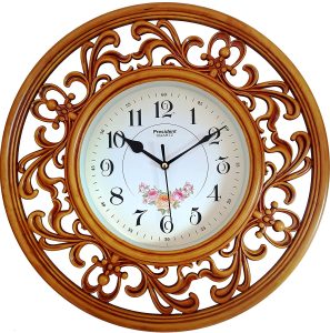 Royal Architectural Wall Clock